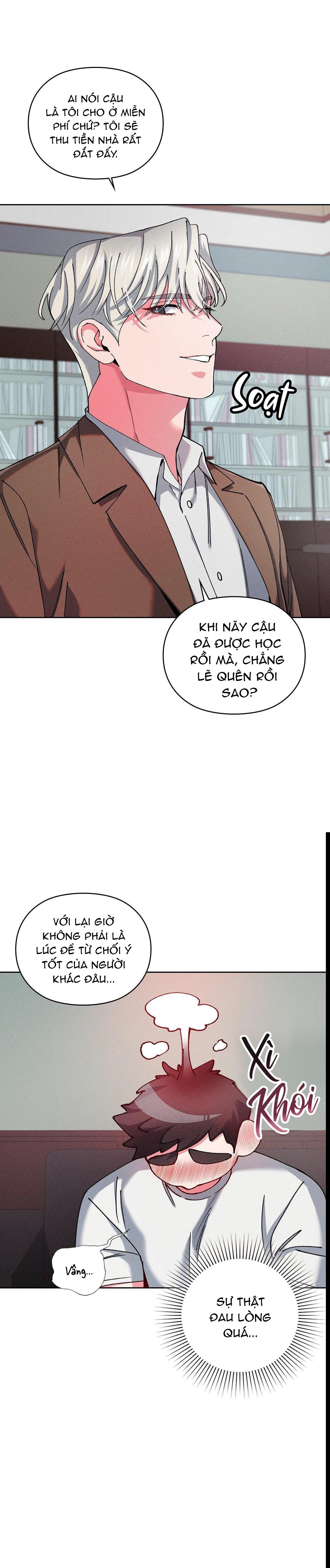 NÂNG TẠ THOÁT Ế - Chap 7