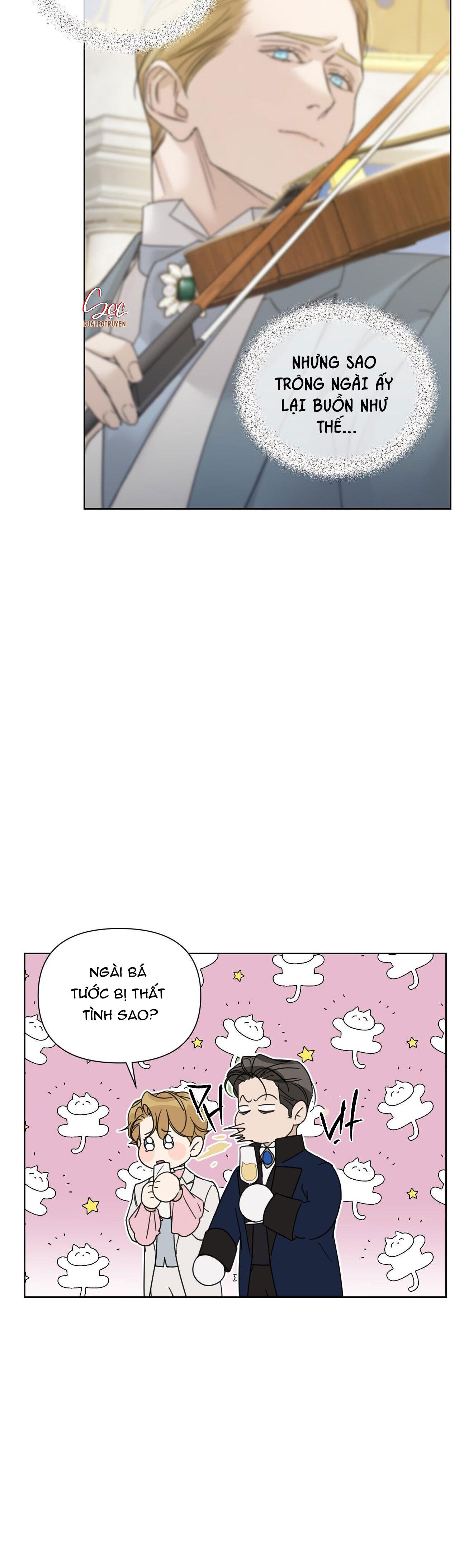 INTO THE ROSE GARDEN - Chap 44