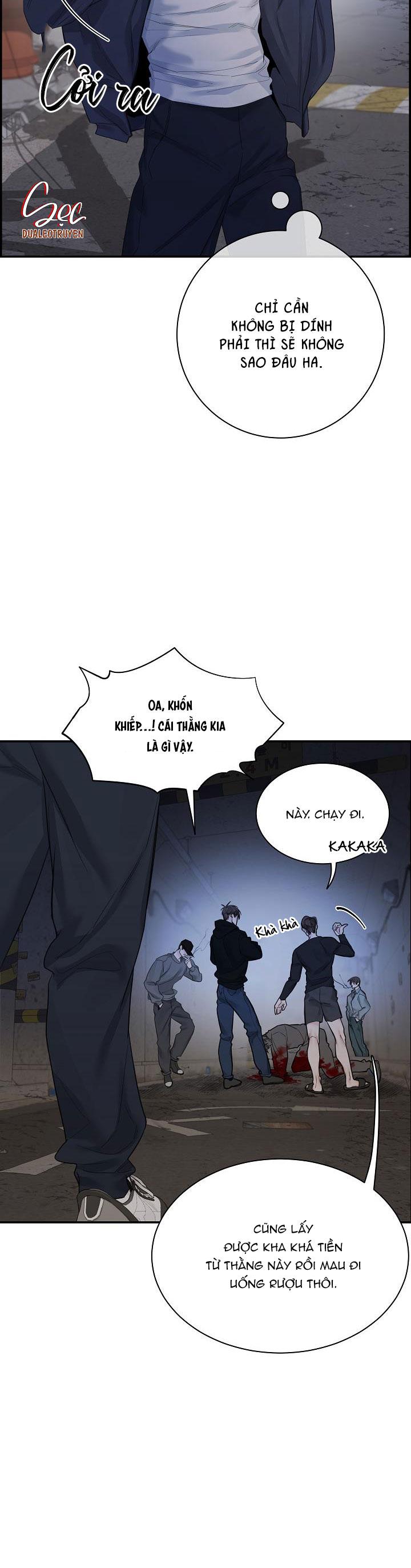 CƠ CHẾ BẢO VỆ - Chap 43