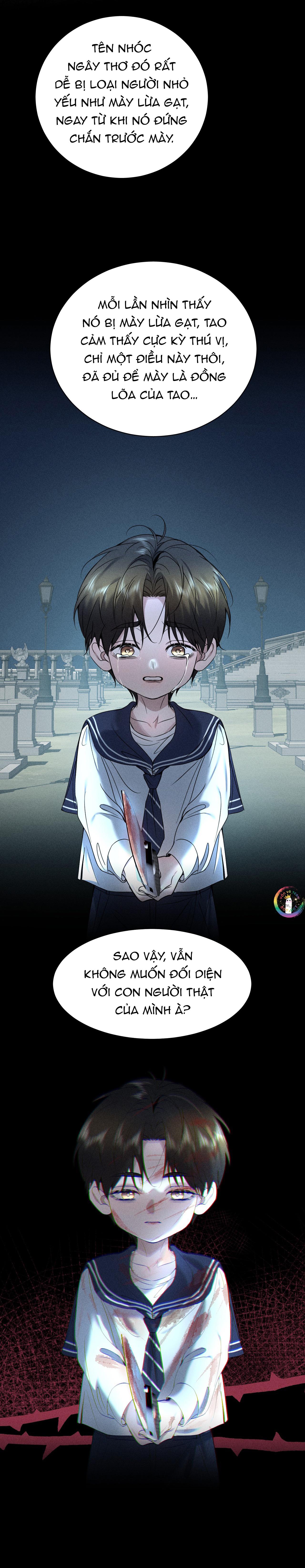 Ảnh Đế Cứ Muốn Làm Kim Chủ Của Tôi - Chap 14