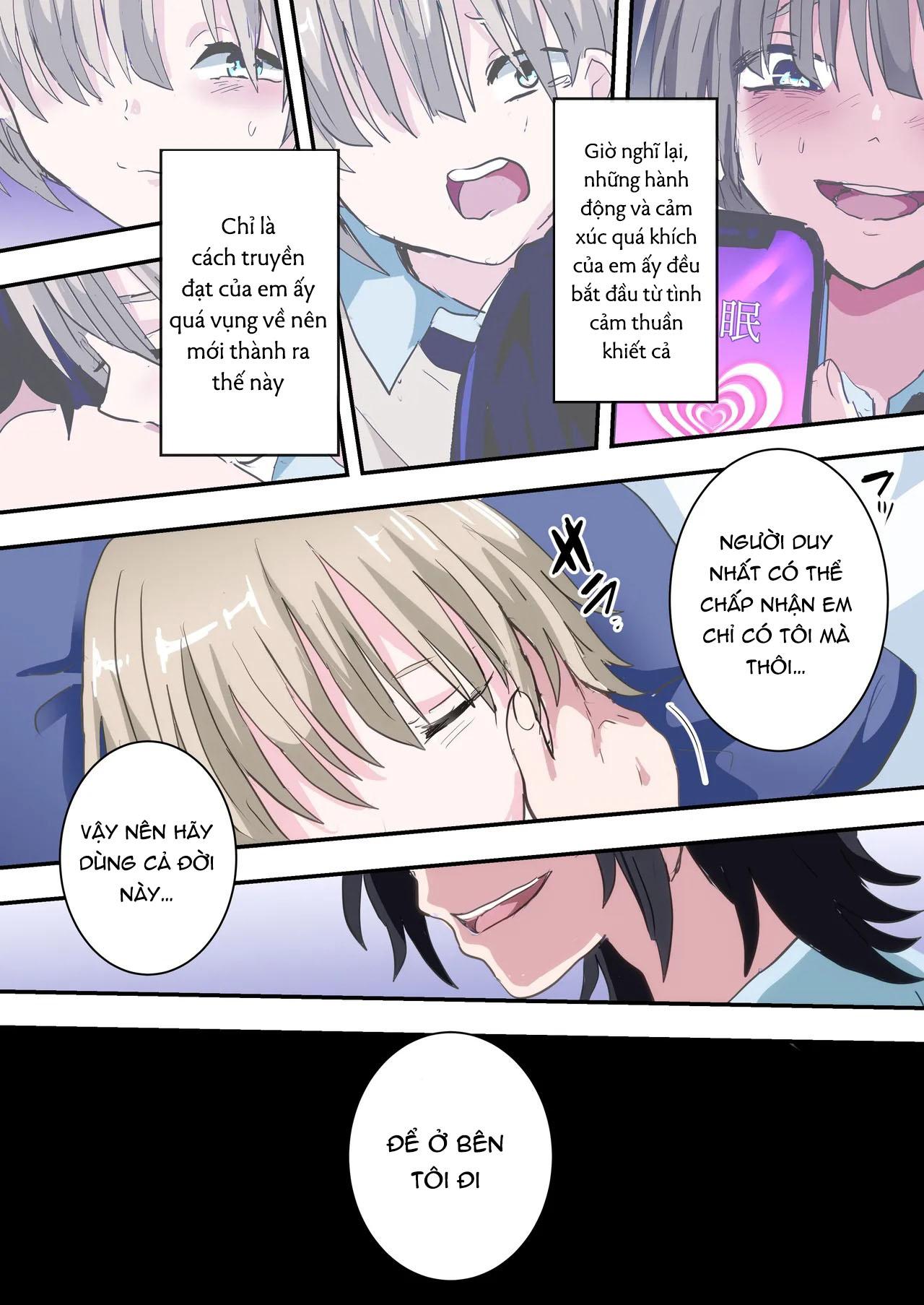 Ăn thịt bé trai - Chap 9