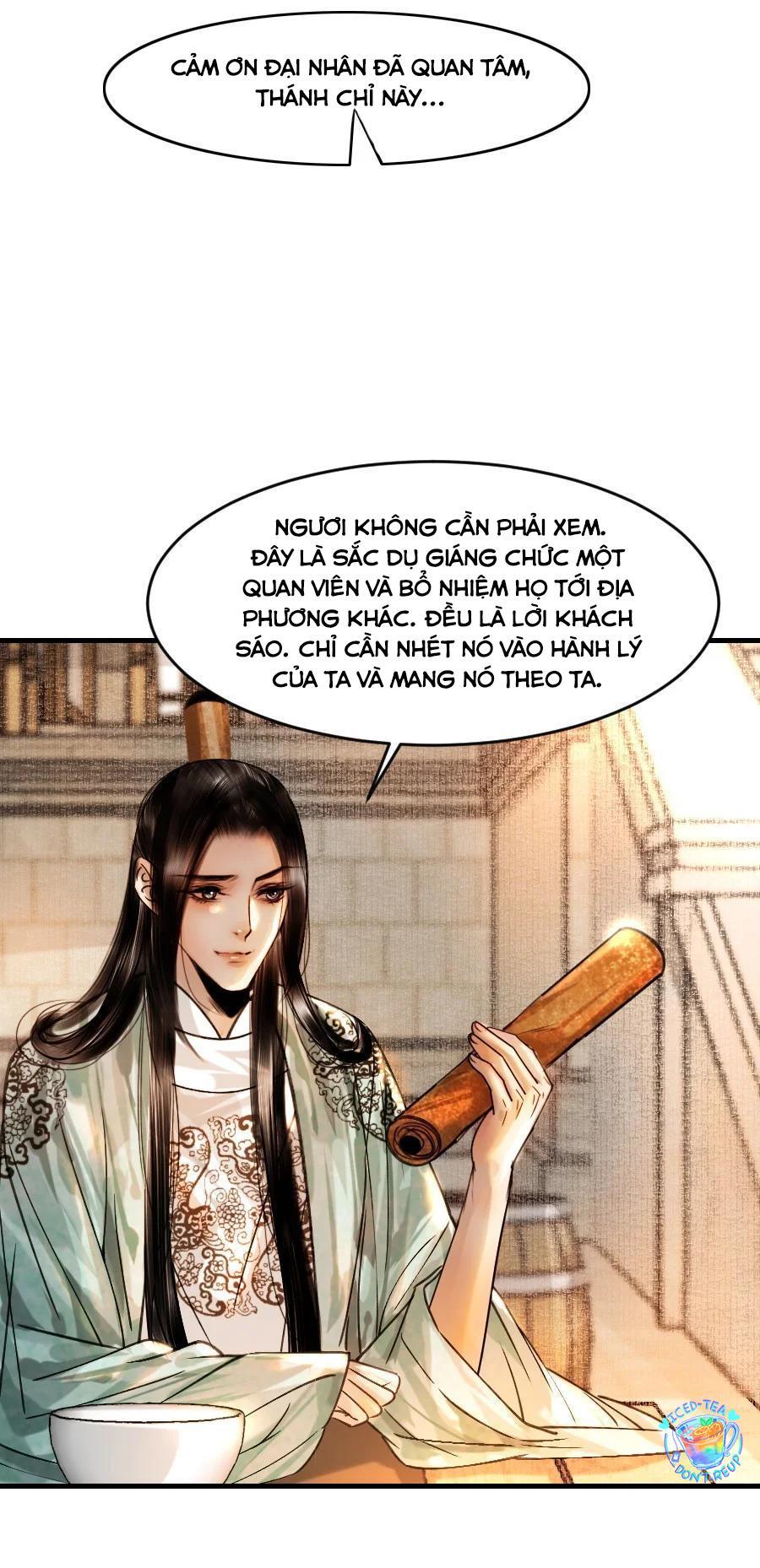 Vòng Luân Hồi - Chap 89