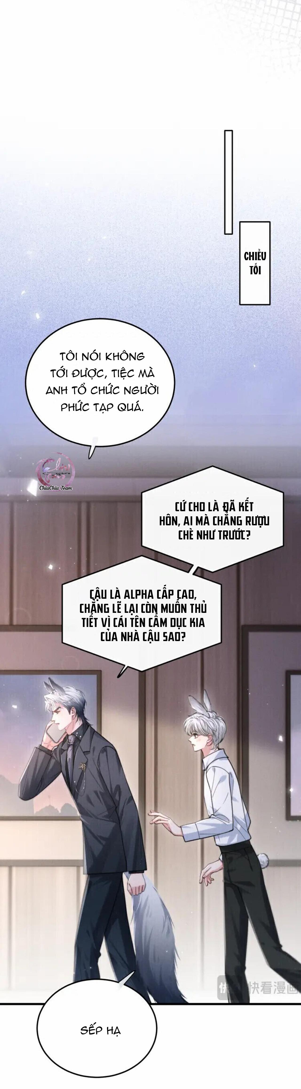 Nuông Chiều Sinh Hư - Chap 3
