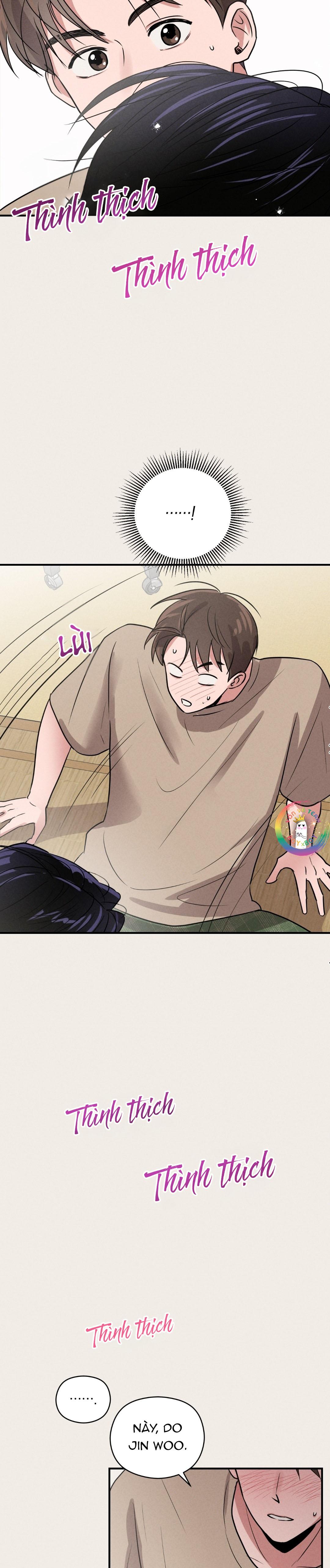 Ký Sự Thanh Xuân 1995 - Chap 9