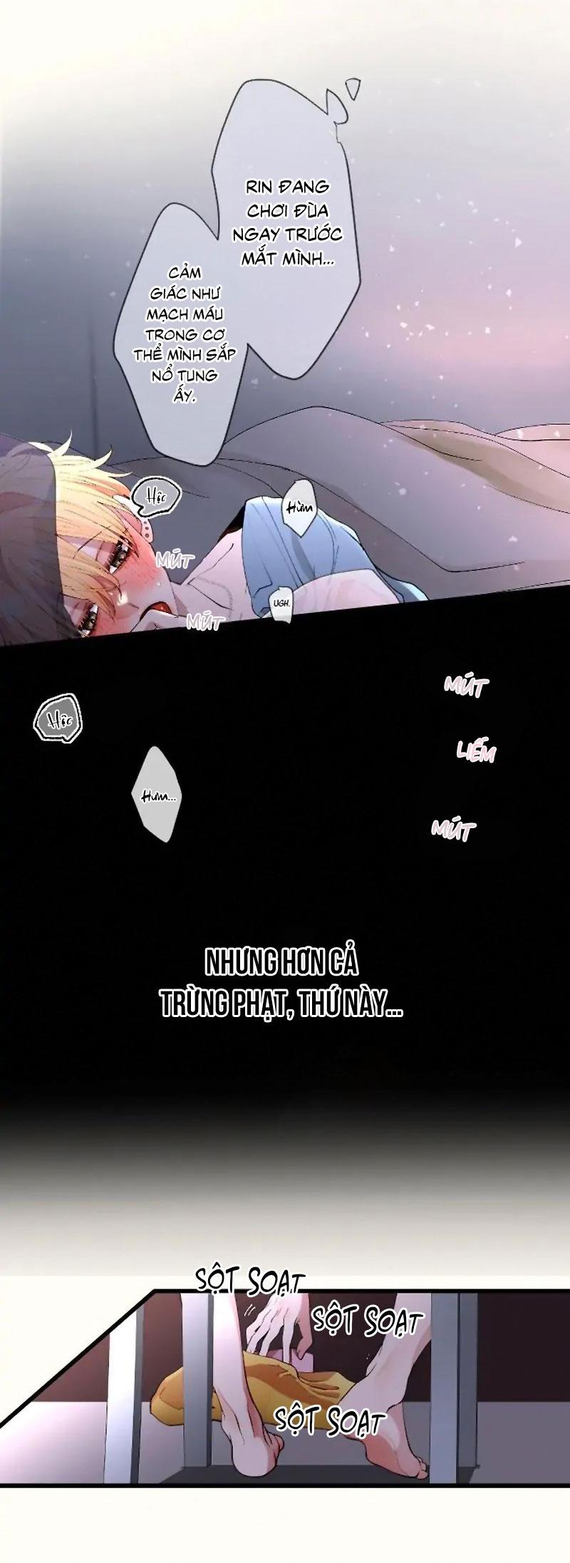 Kẻ Theo Dõi Biến Thái Của Tôi - Chap 125