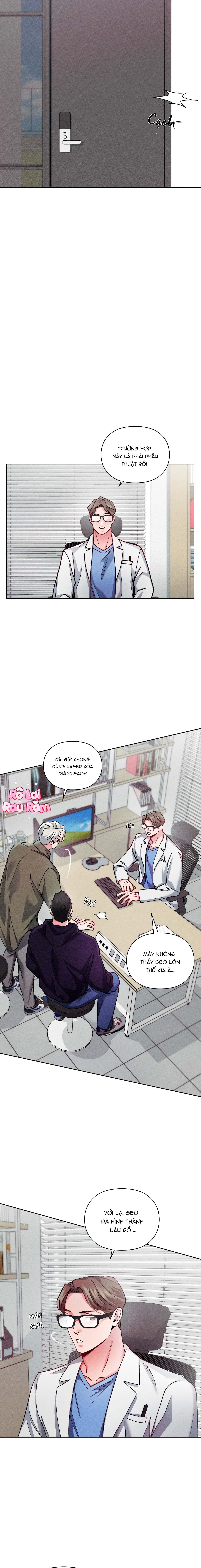 NÂNG TẠ THOÁT Ế - Chap 15