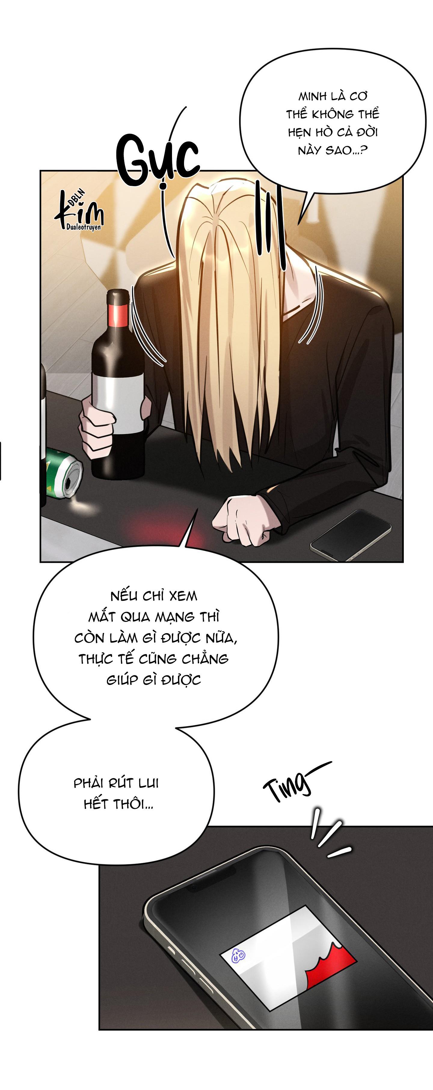 TÔI CŨNG MUỐN LÀM MỘNG MA - Chap 27