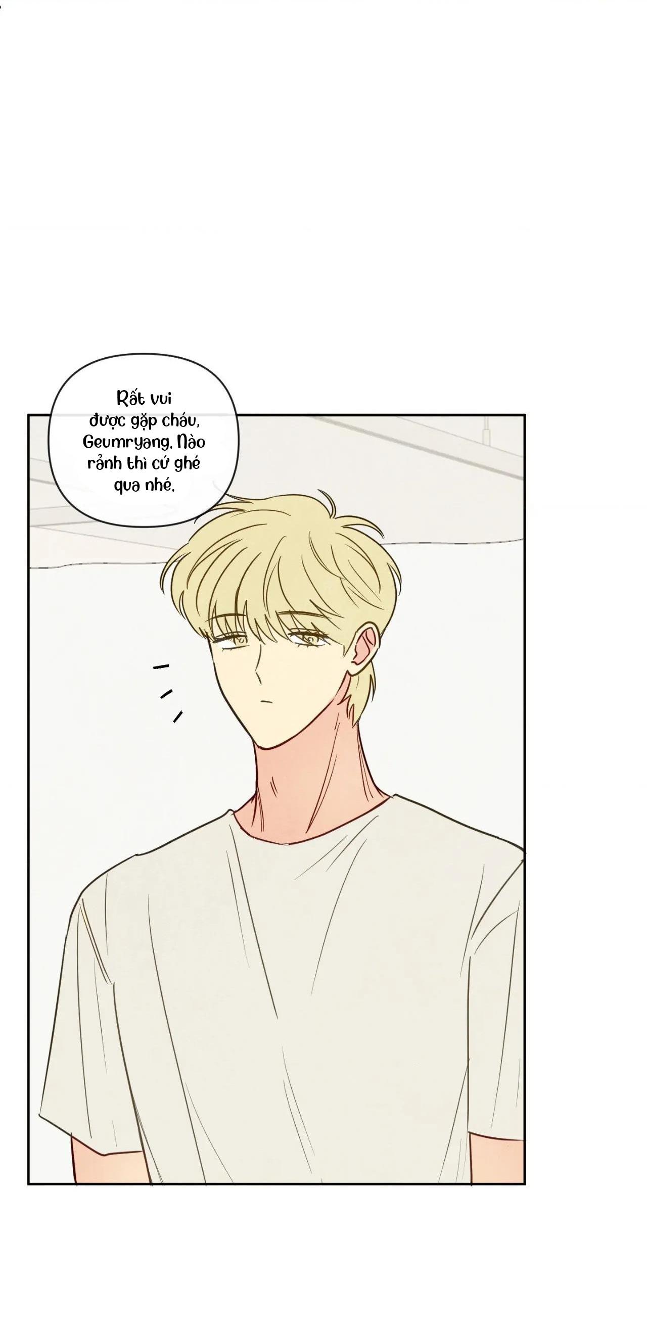 Sự quyến rũ của Thần Rắn - Chap 10