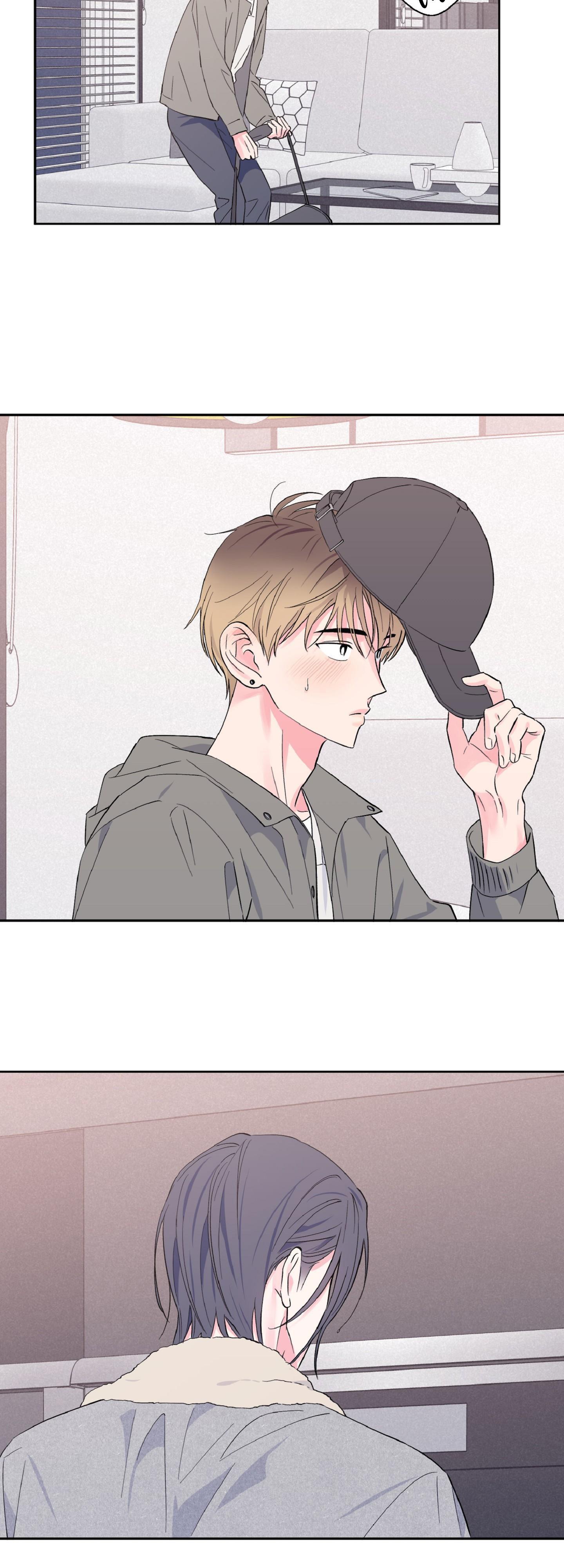 Vụ bê bối của Beta - Chap 27