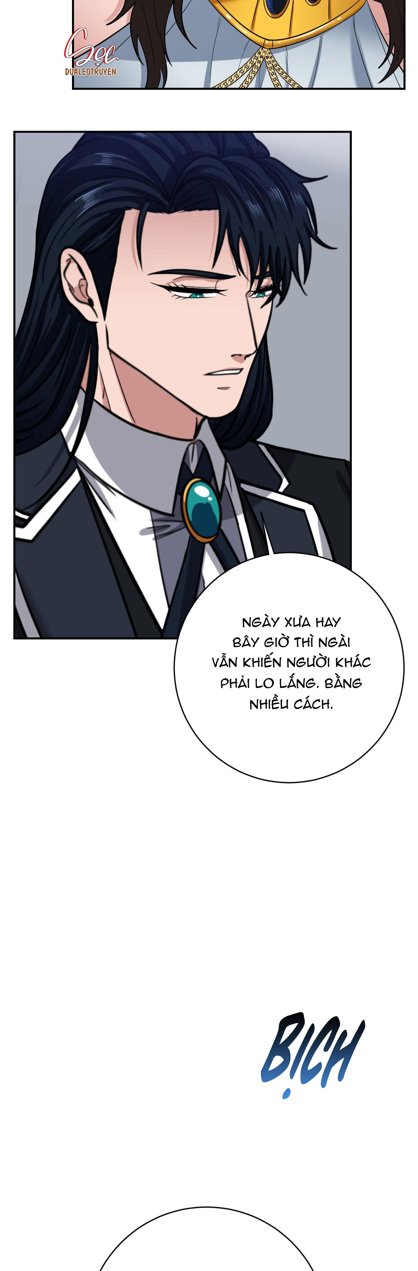 CÔNG TƯỚC MUỐN CÓ CON NỐI DÕI - Chap 19