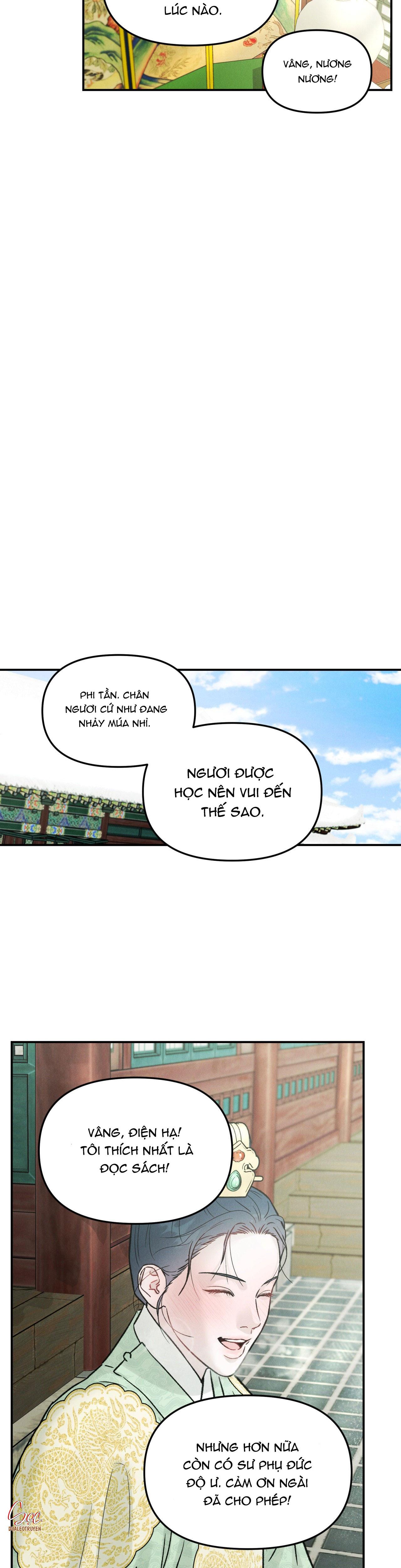 SỰ PHẪN NỘ CỦA THẦN - Chap 10