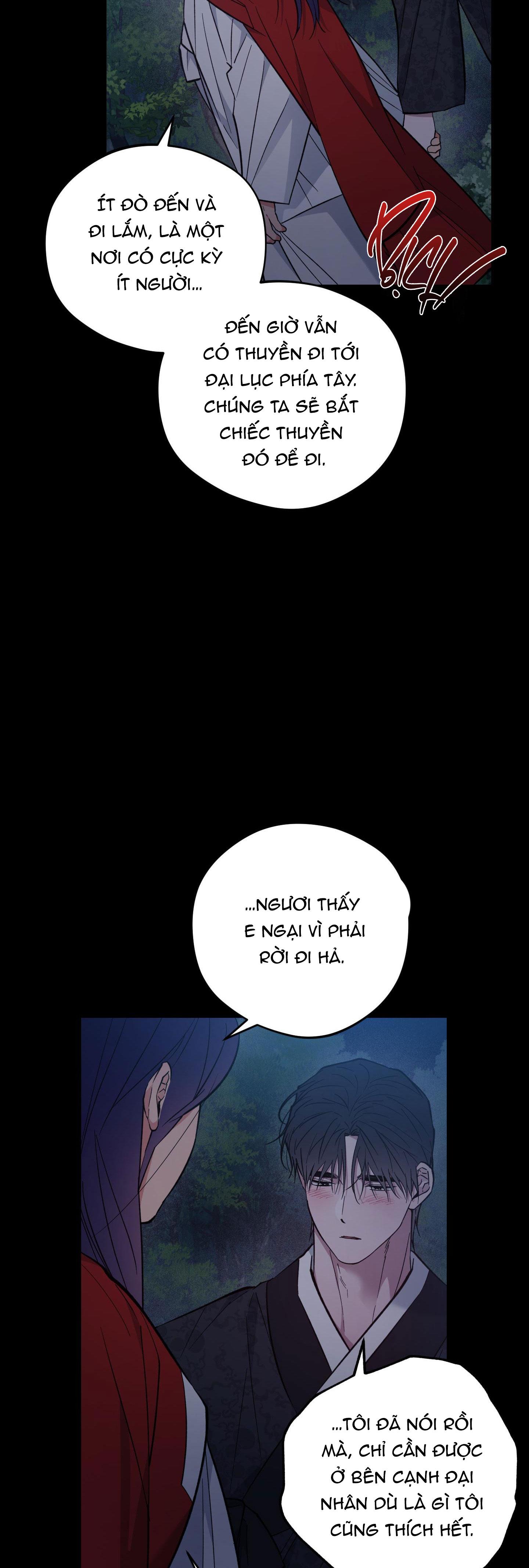 BÌNH MINH CỦA RỒNG - Chap 54