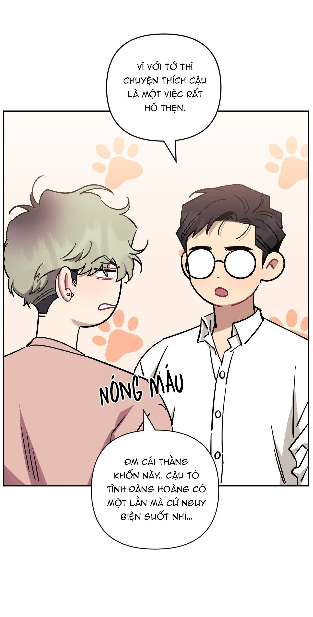 HƠN CẢ BẠN BÈ - Chap 80