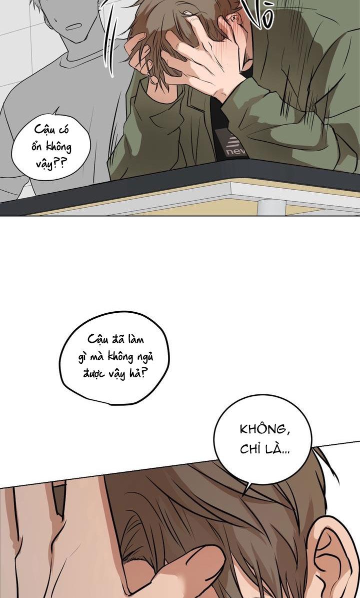 BÁNH QUY TÌNH YÊU TAN CHẢY - Chap 1