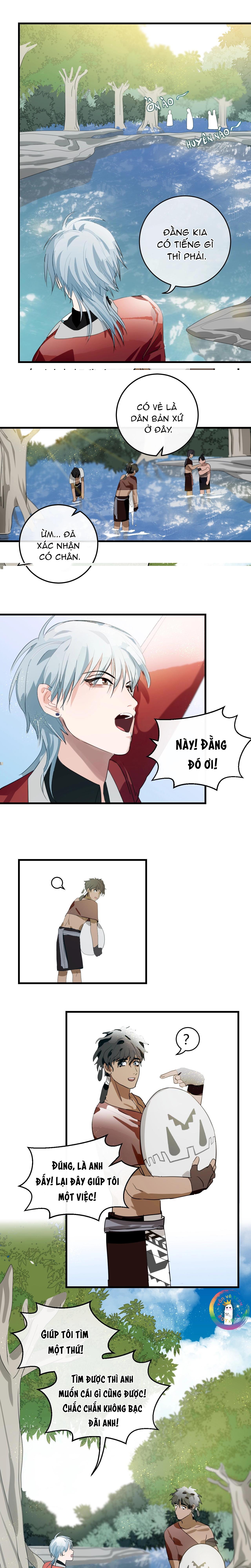 Quanh Năm Có Cá - Chap 2