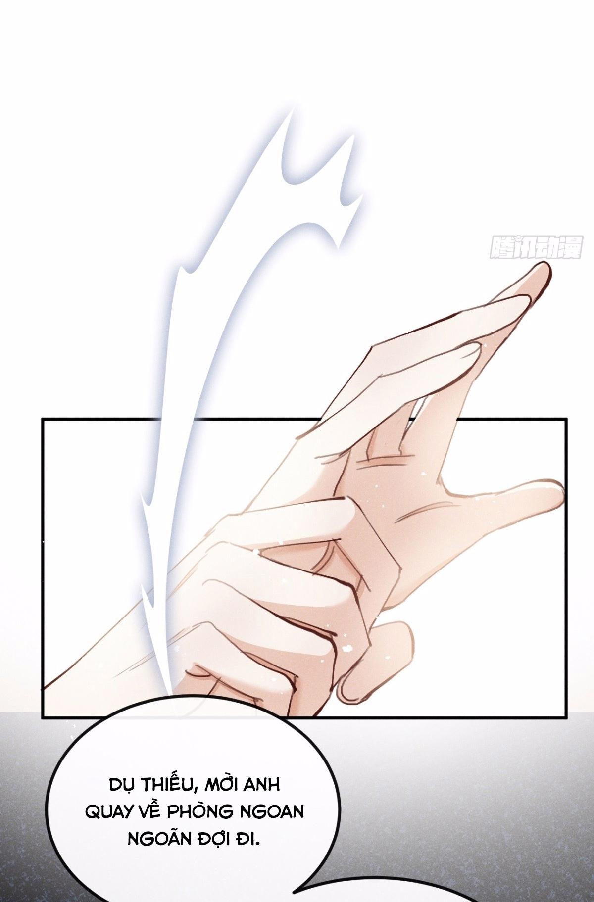 Lang Sói Thượng Khẩu - Chap 76