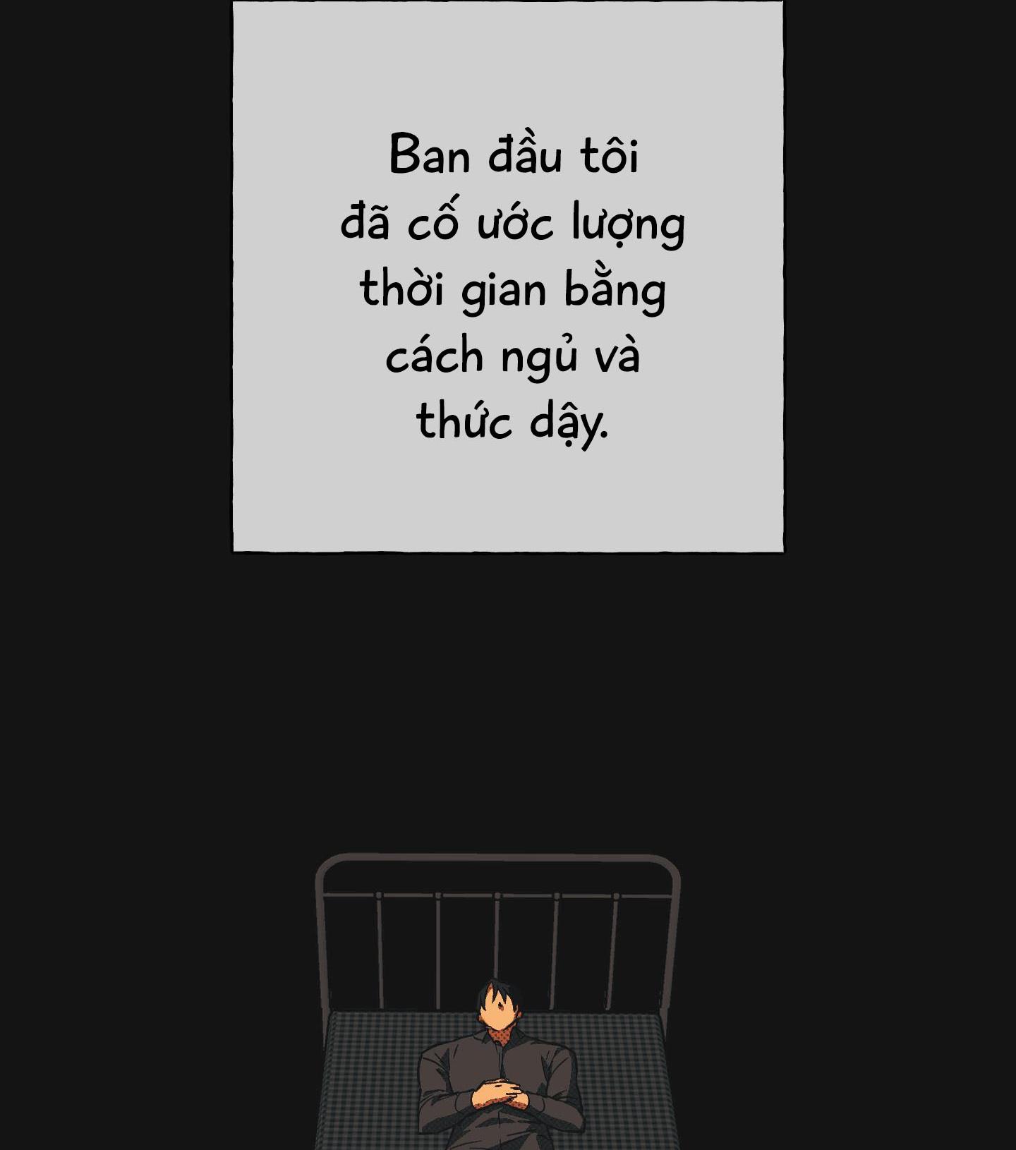 (CBunu) Control Time - Chap 13