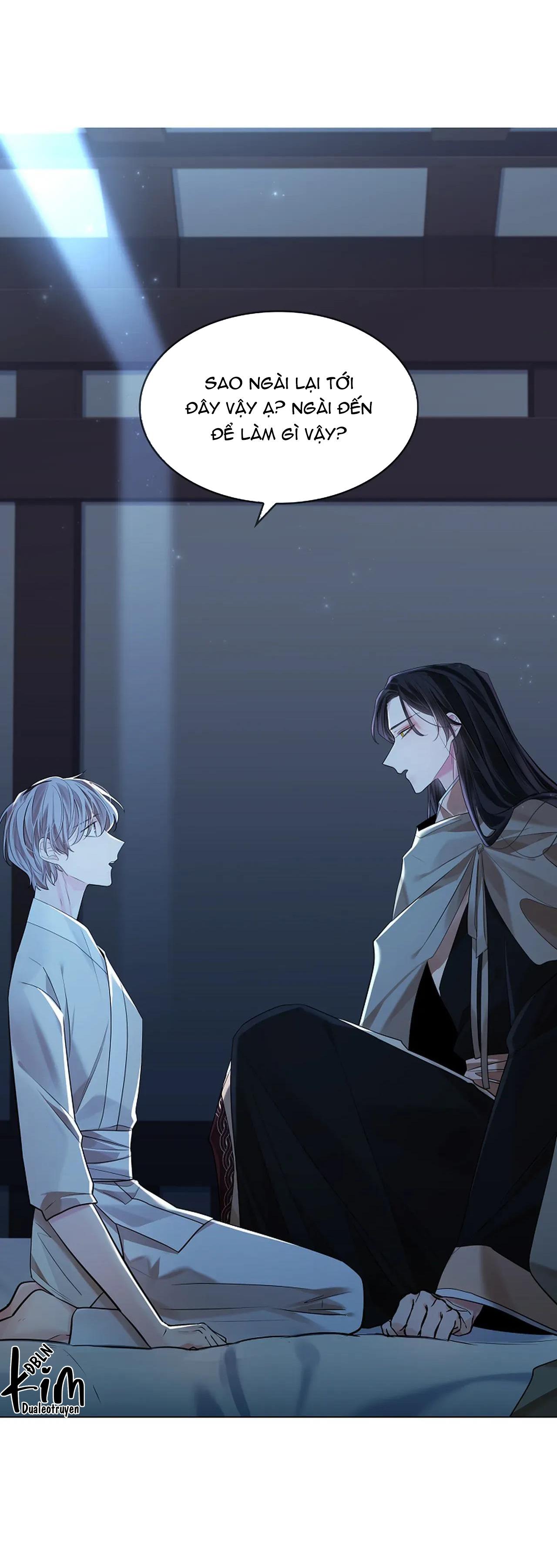 HOA GIẤY - Chap 78