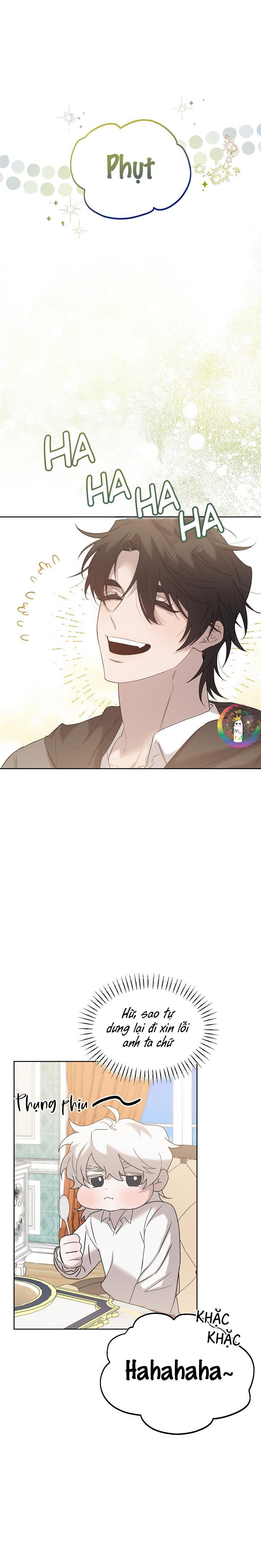 (END) Này, Đừng Có Nhấn Cái Nút Đó! - Chap 20