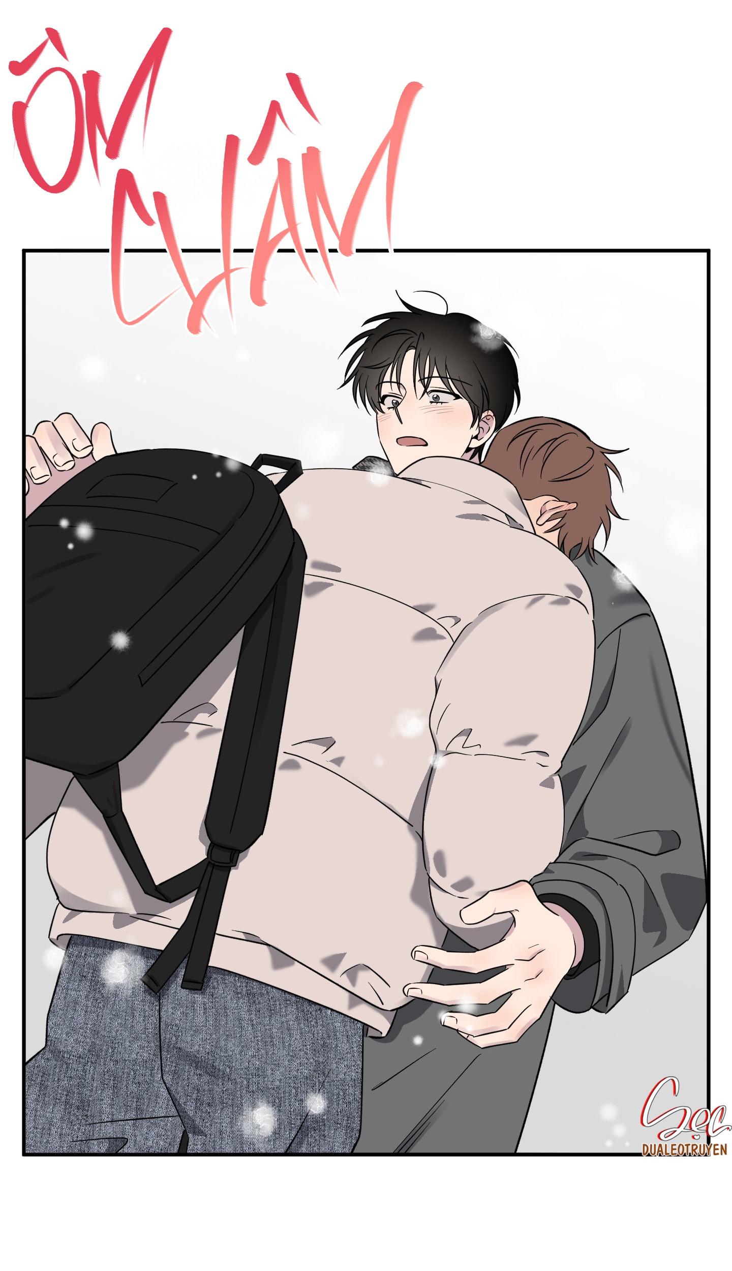 ĐIỀU MAY MẮN NHẤT CUỘC ĐỜI TÔI - Chap 59