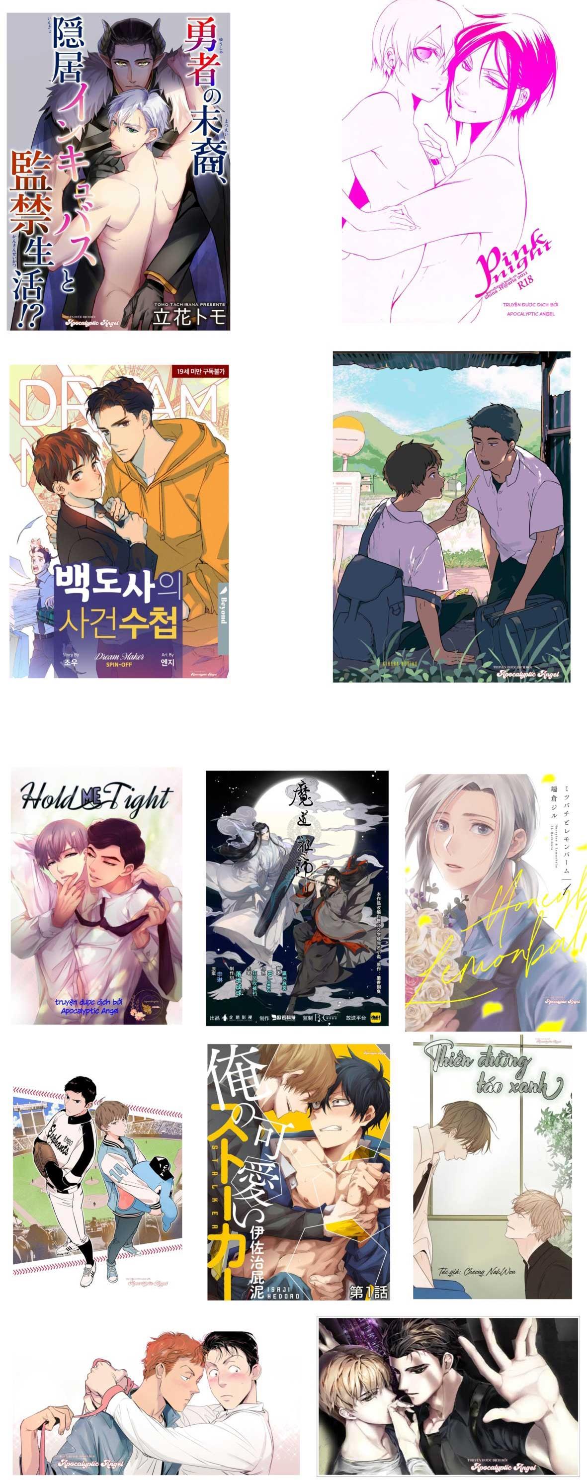 Tan Chảy Trong Em - Chap 11