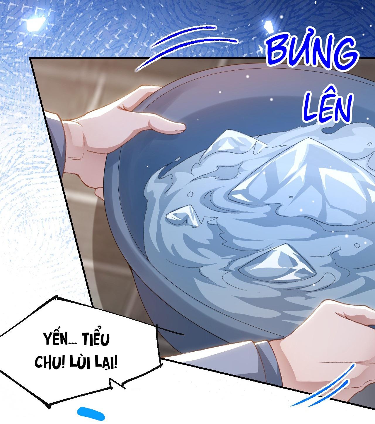 Quan hệ thế thân - Chap 177