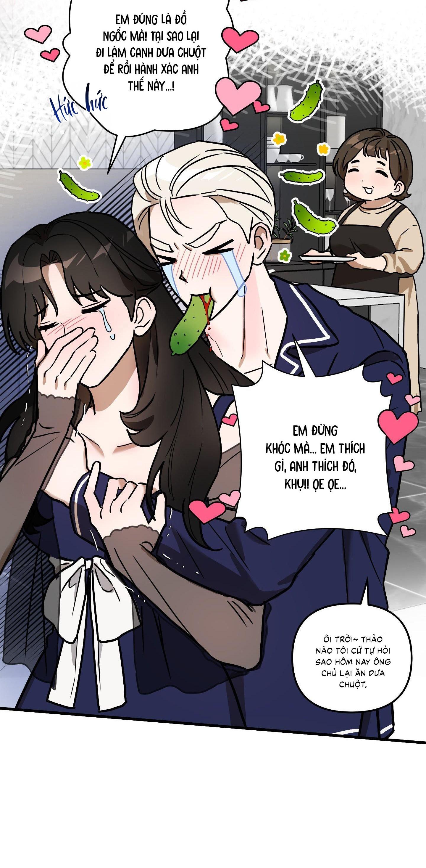 ( CBunu ) Yêu Phải Lừa Đảo - Chap 10