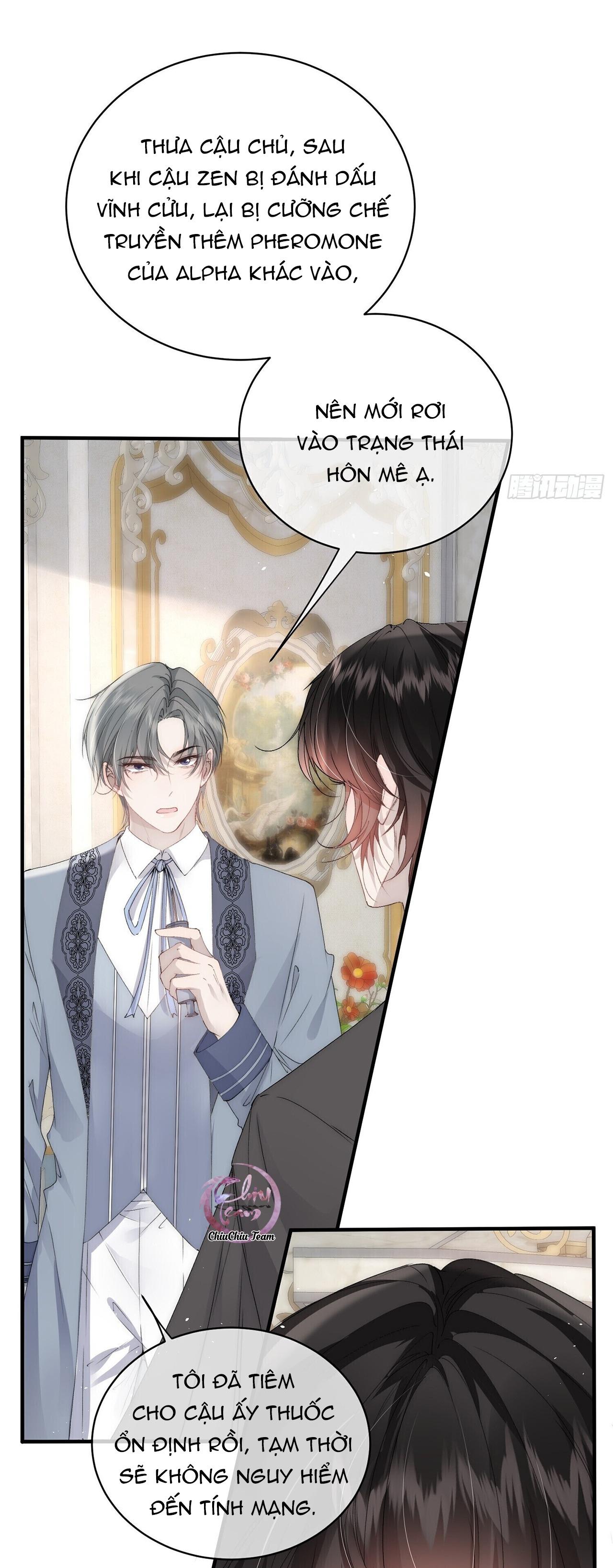 Tù Long Tuyết - Chap 4