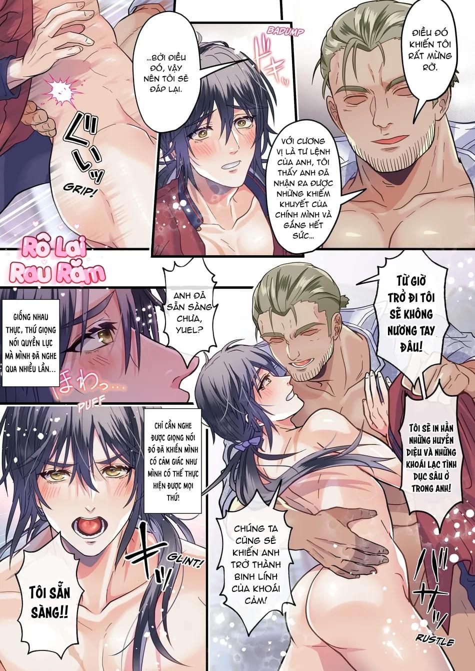 Oneshot Hỏny Nhà Rô Lai - Chap 392