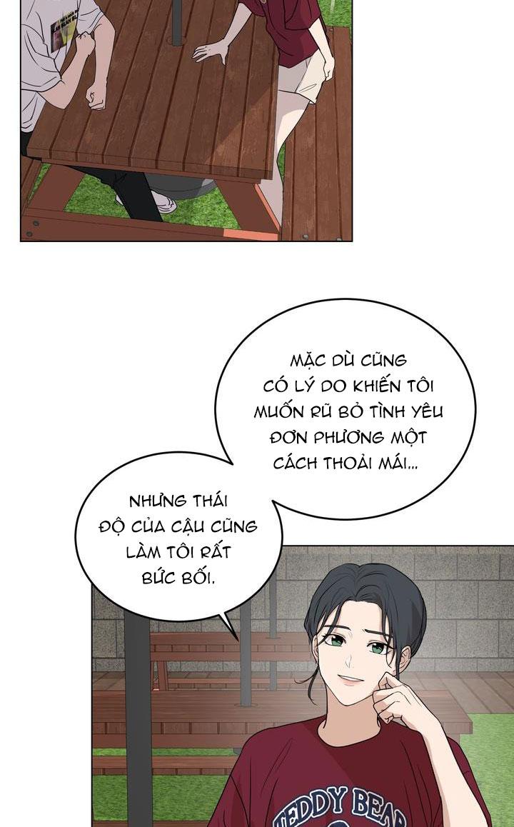 BÁNH QUY TÌNH YÊU TAN CHẢY - Chap 15