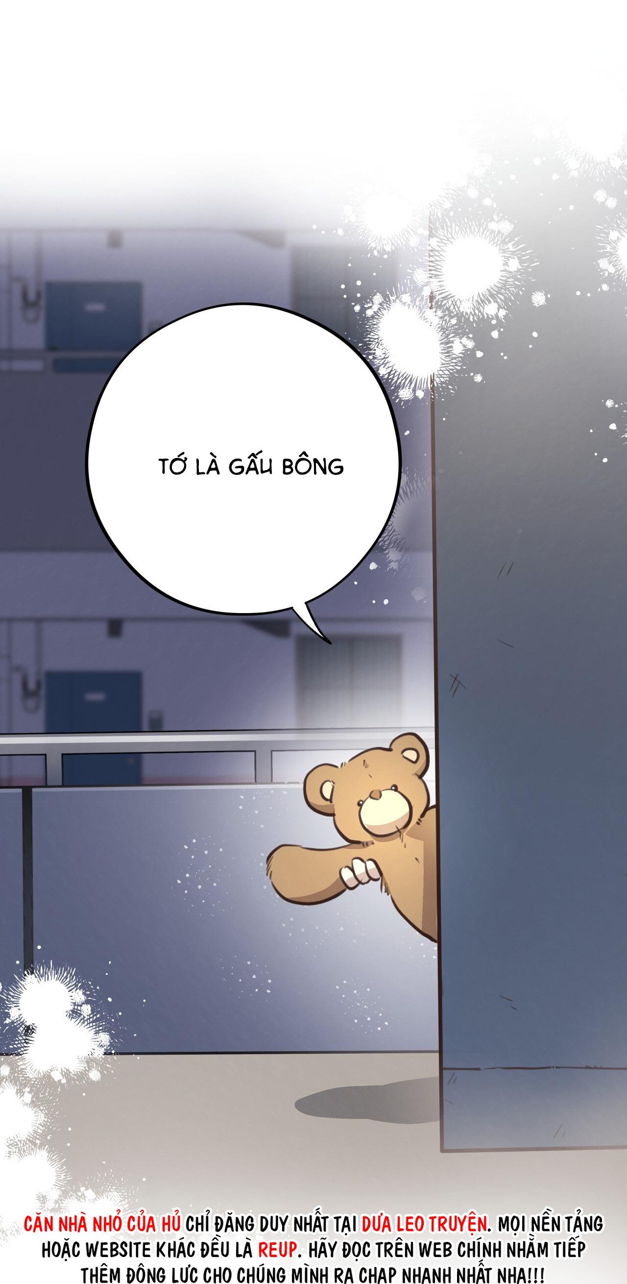 MẬT GẤU - Chap 38