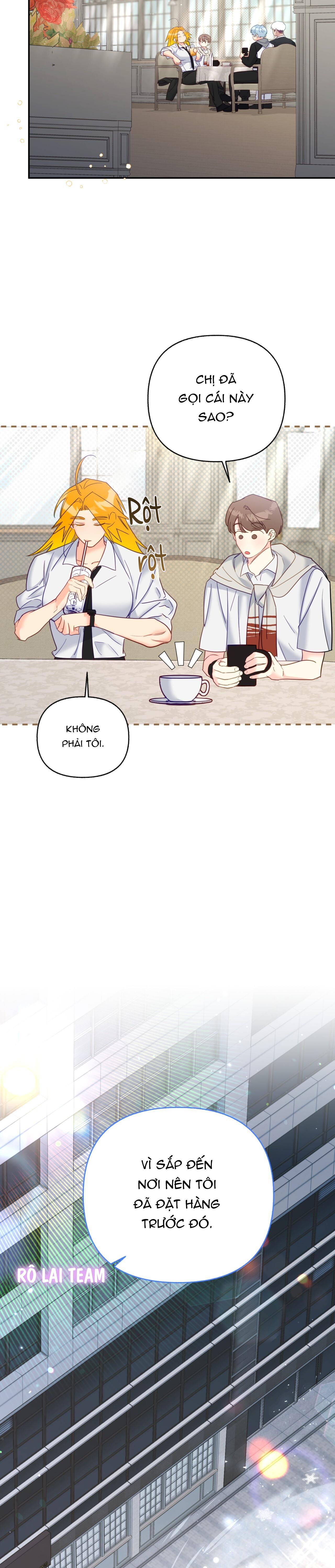 Người bình thường cấp A - Chap 37