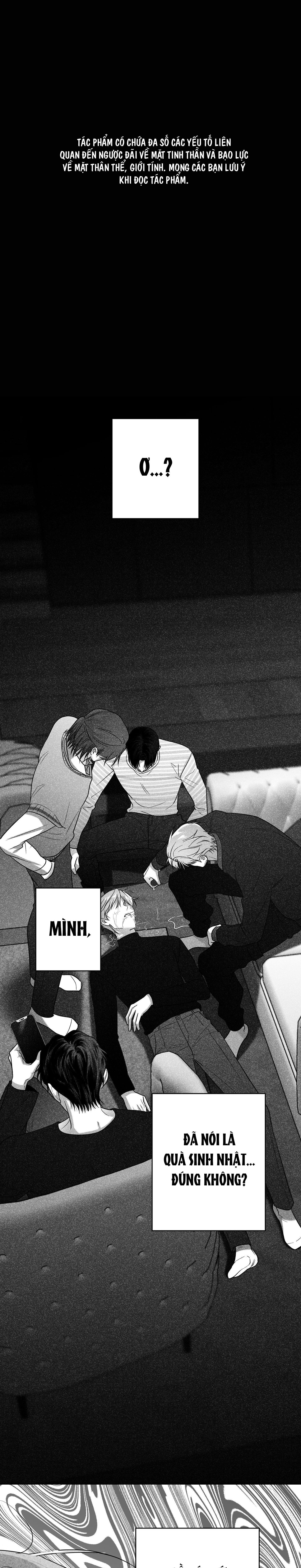 Non Zero Sum - Chap 41