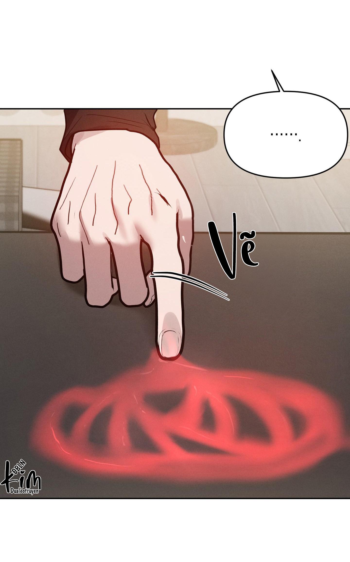 TÔI CŨNG MUỐN LÀM MỘNG MA - Chap 27