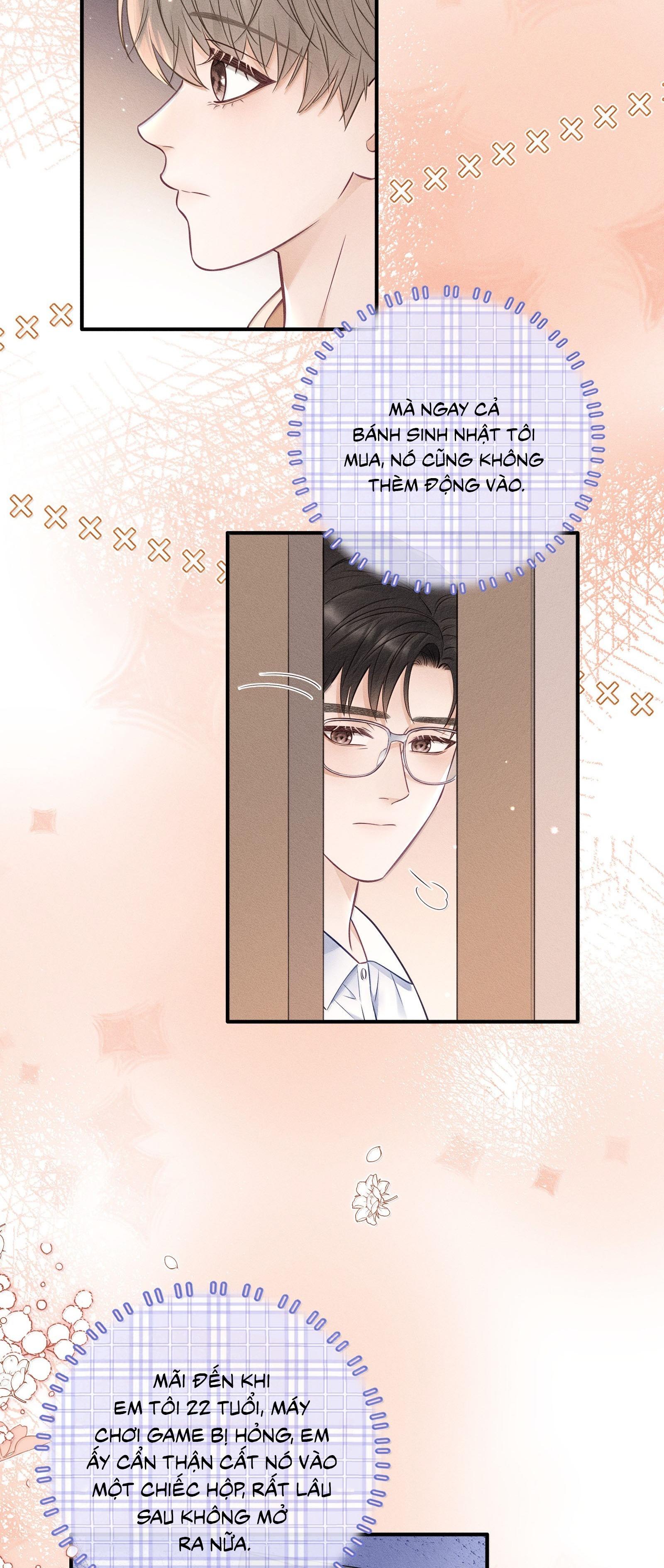 Khoảng thời gian may mắn - Chap 55