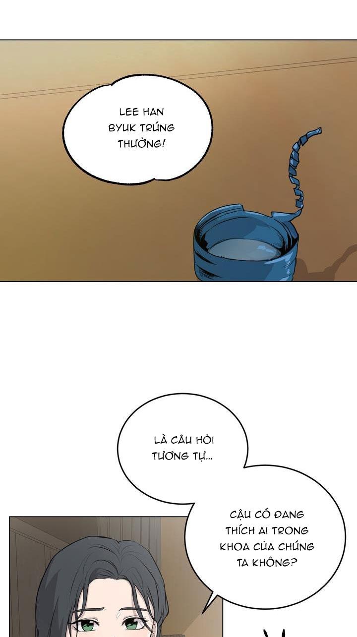 BÁNH QUY TÌNH YÊU TAN CHẢY - Chap 12