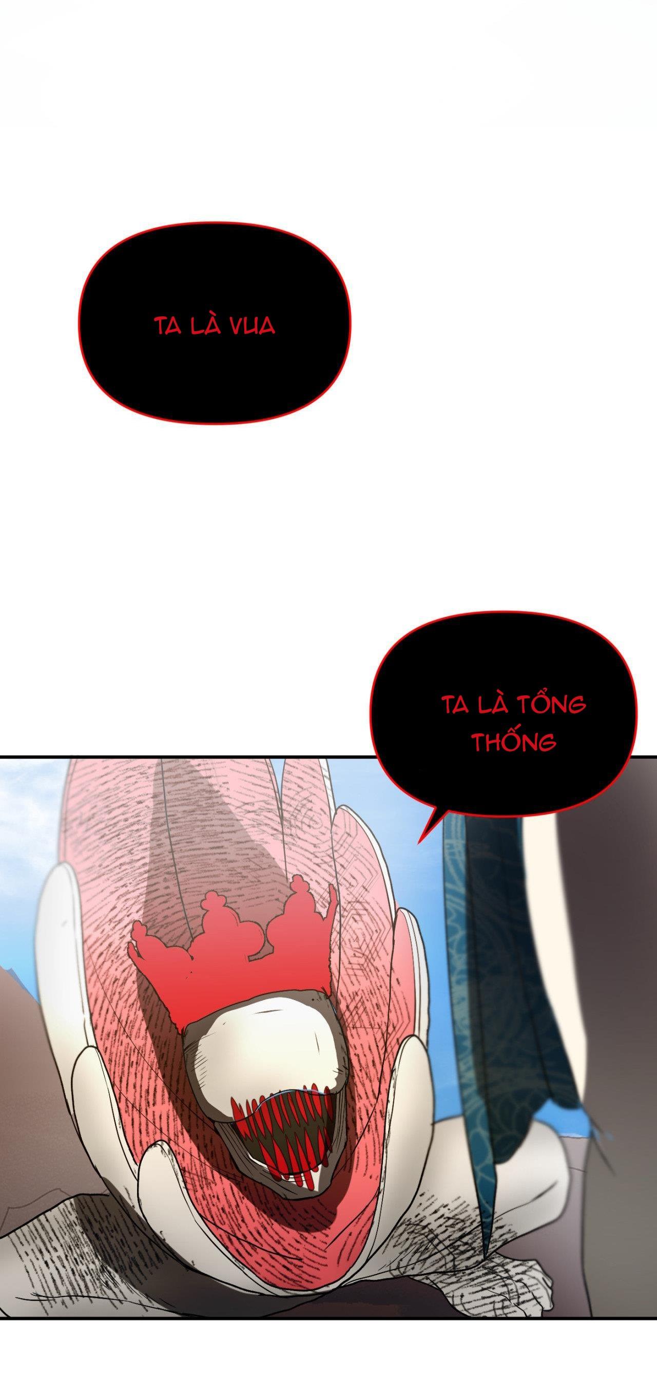 BẠN CÙNG LỚP MẪU GIÁO MẶT TRỜI - Chap 26