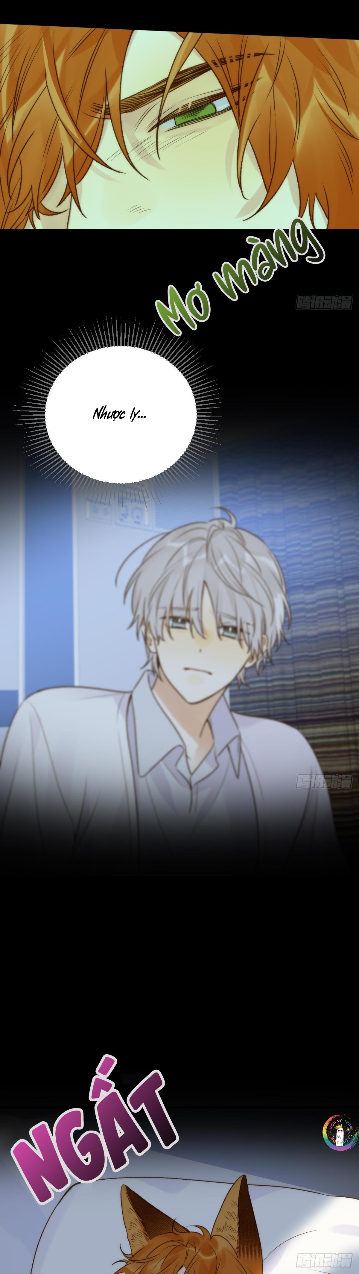 Chỉ Riêng Đuôi Là Không Được!!! - Chap 70