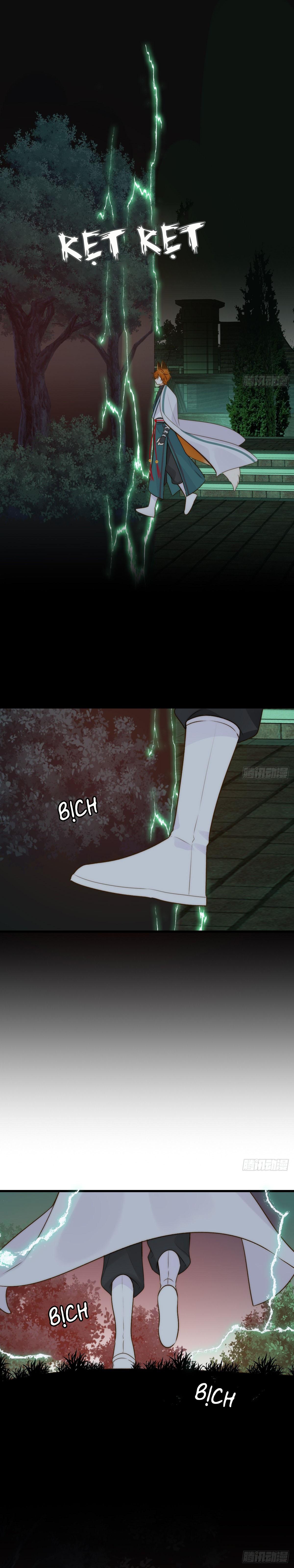 Chỉ Riêng Đuôi Là Không Được!!! - Chap 58