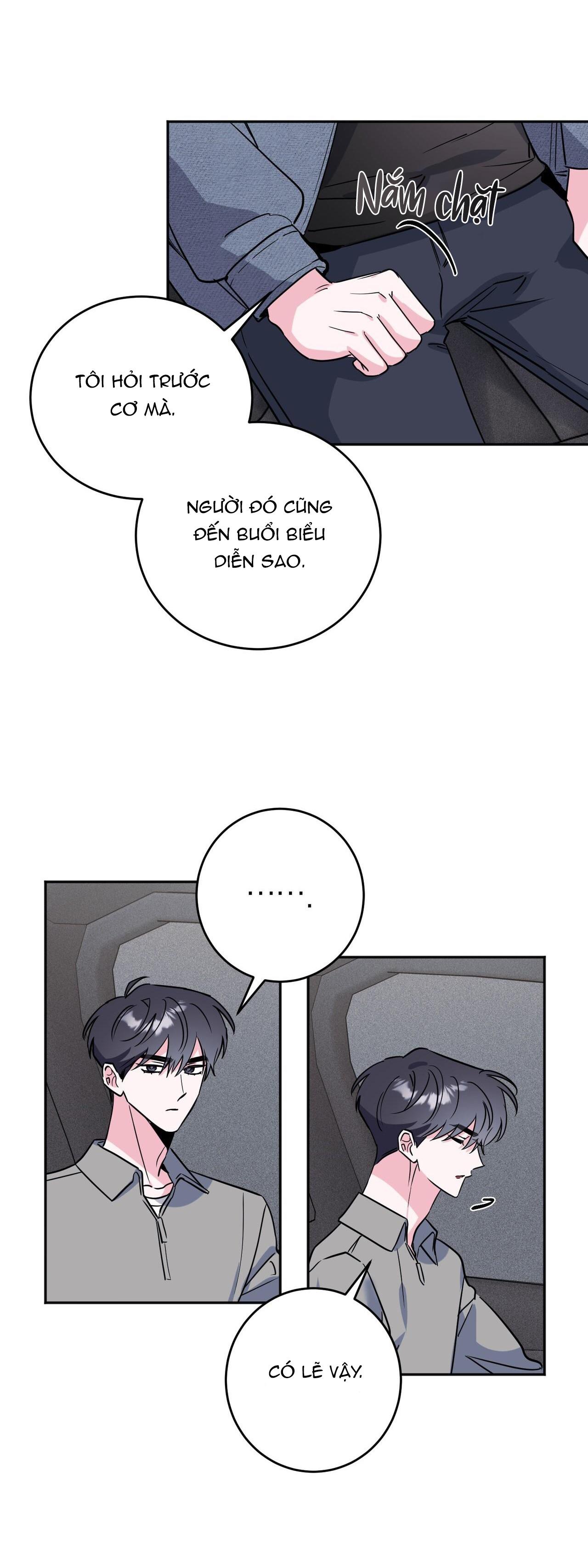 CẠM BẪY ĐẠI HỌC - Chap 82