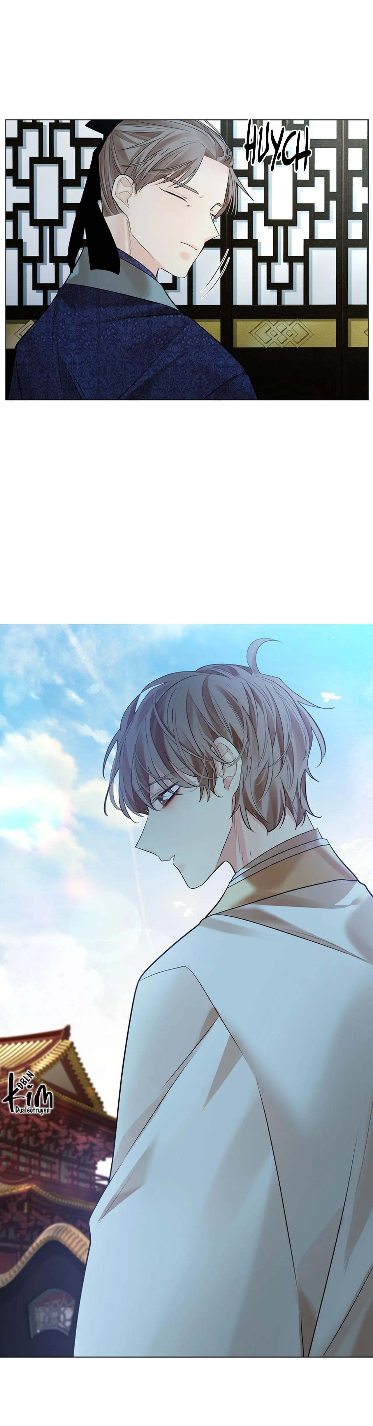 HOA GIẤY - Chap 69