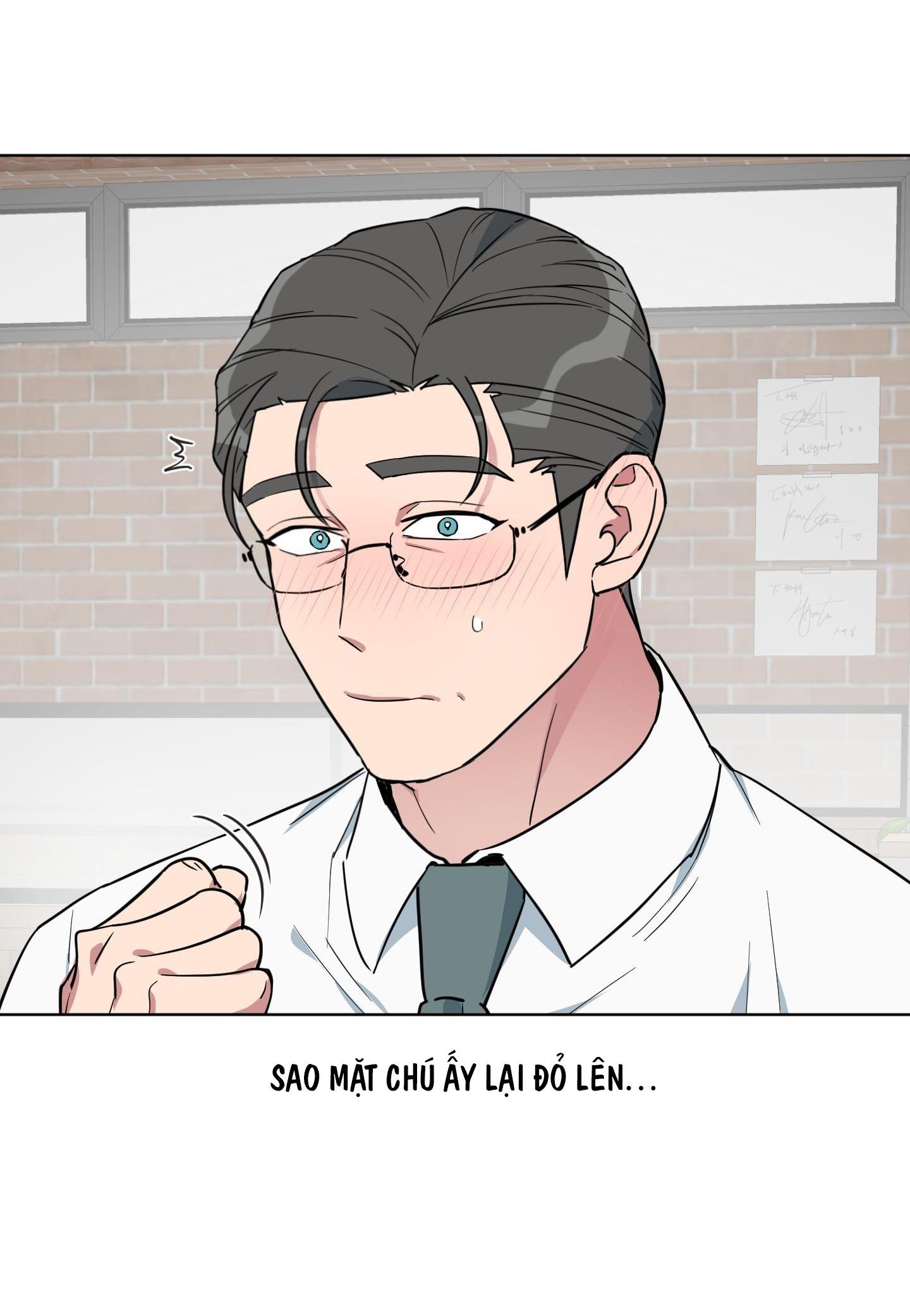 CHÚ ĐÃ BIẾT HẾT RỒI SAO ? - Chap 32