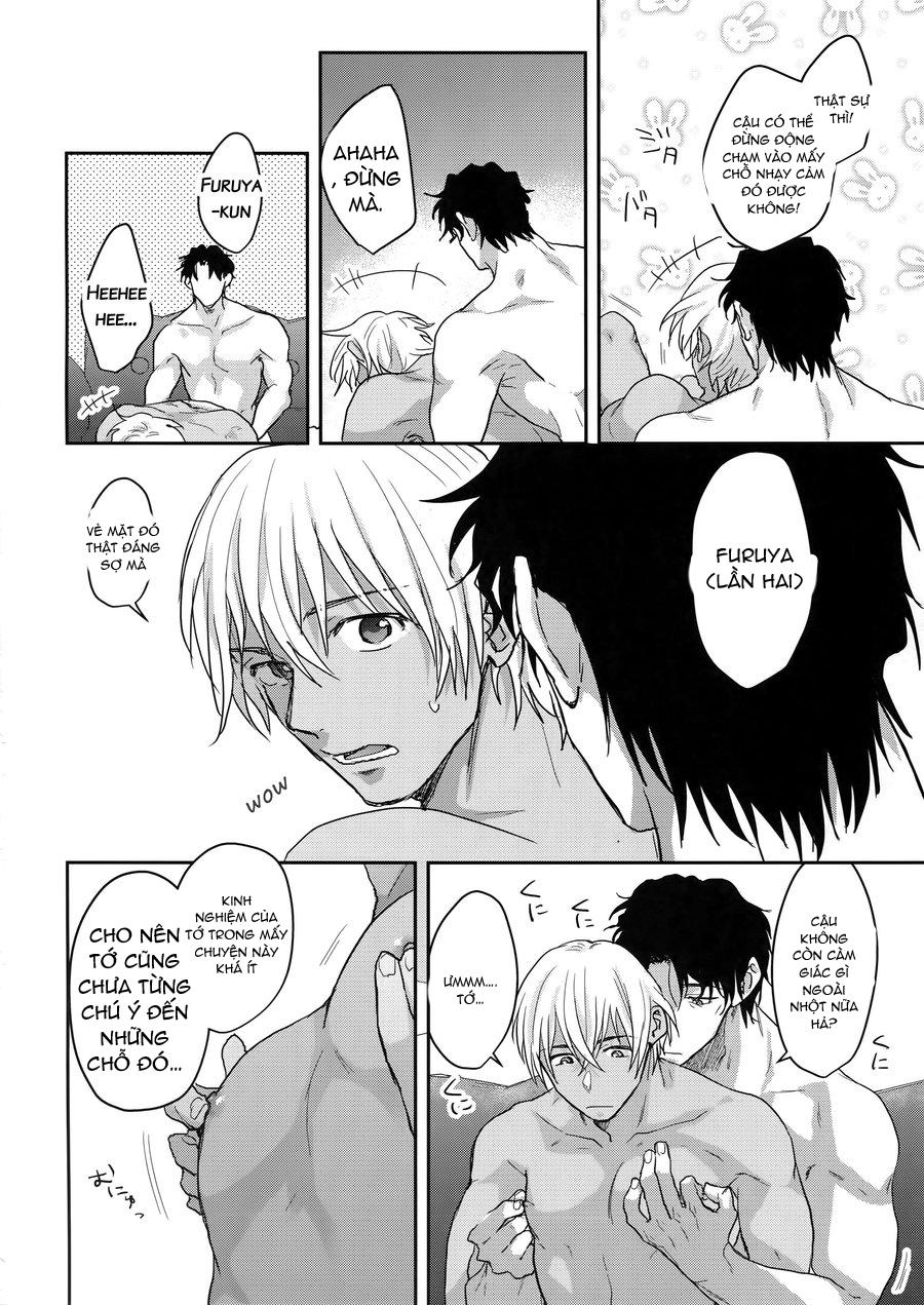 Nơi husbando của bạn bị đụ ná thở - Chap 103