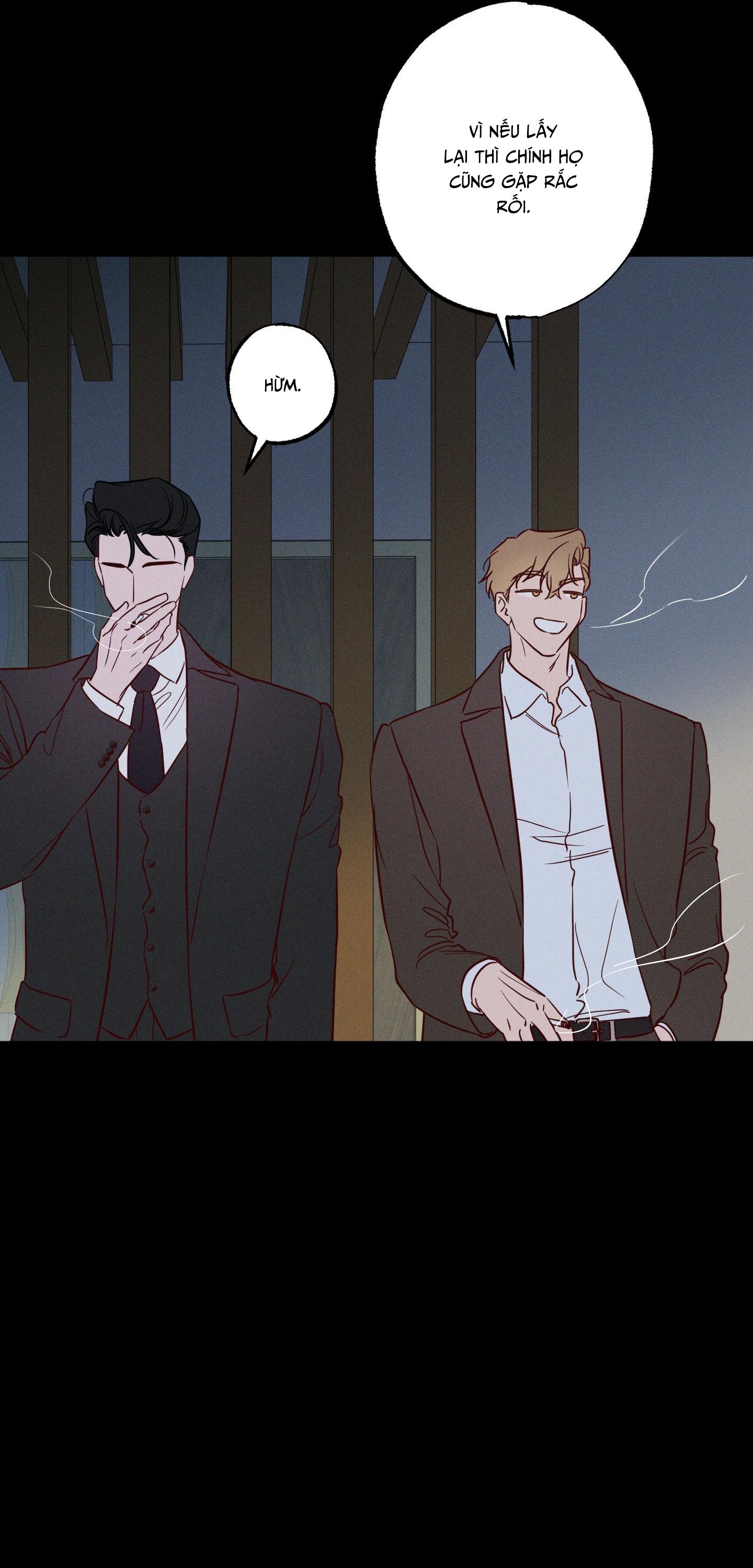 BỜ SÓNG VỖ - Chap 28