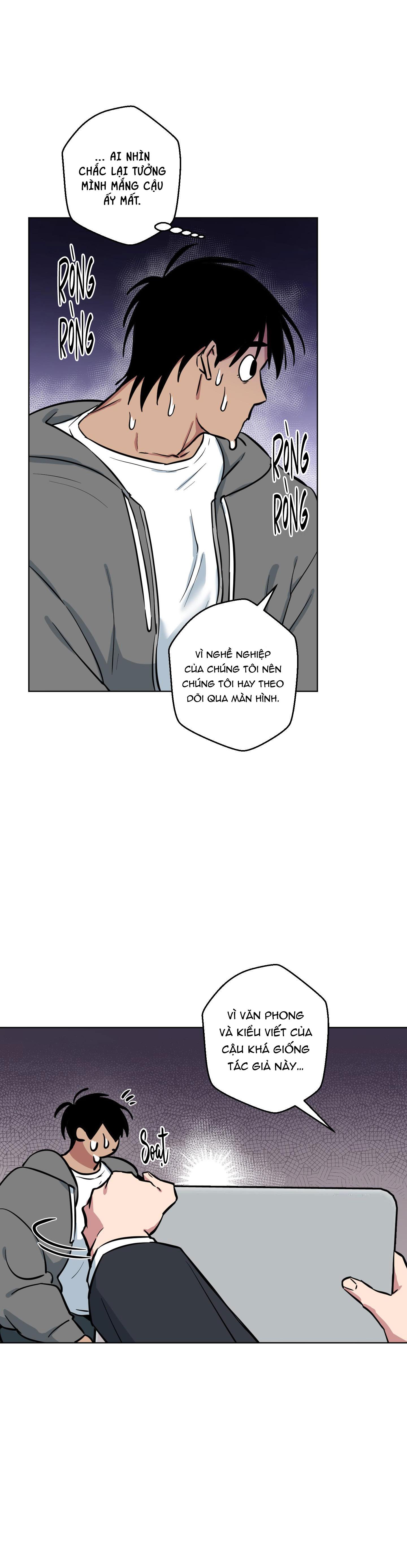 CHÚ ĐÃ BIẾT HẾT RỒI SAO ? - Chap 2