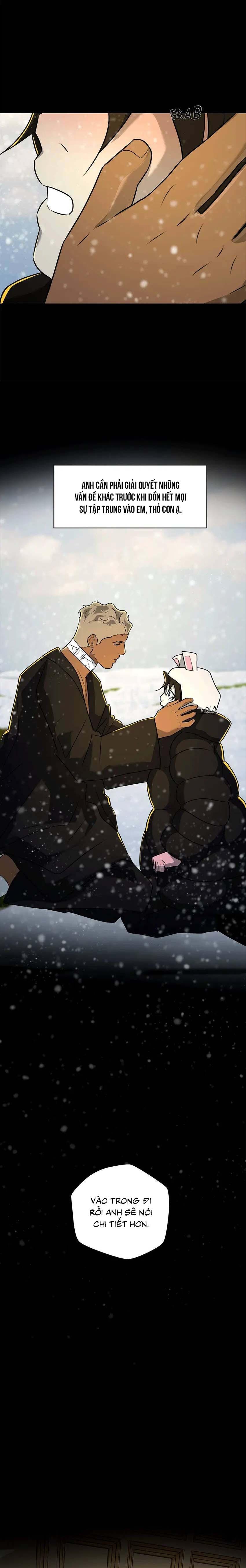 Love murder basketball - Chap 56