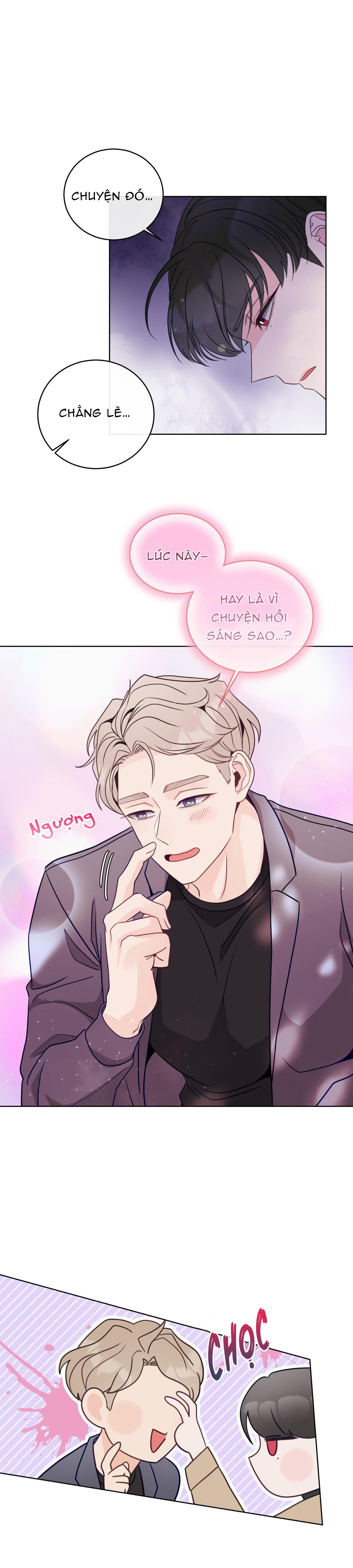 CHẤM HẾT - Chap 22