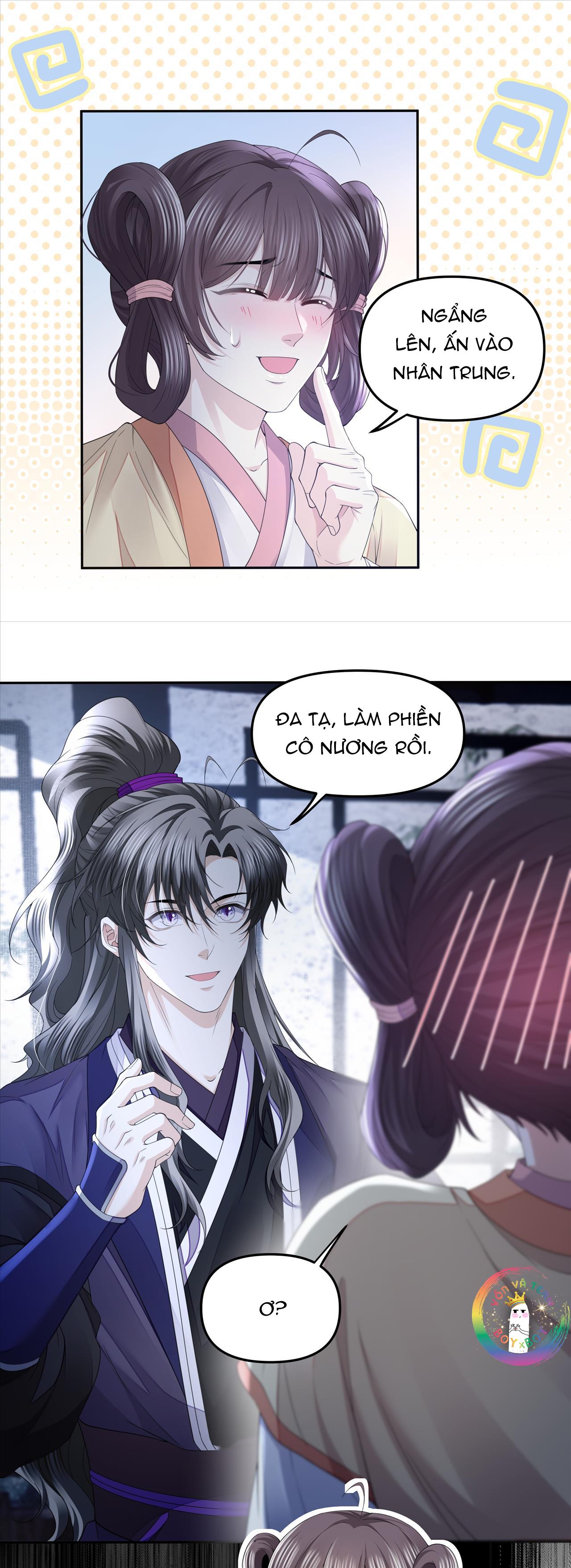 Đồng Tiền Kham Thế - Chap 69