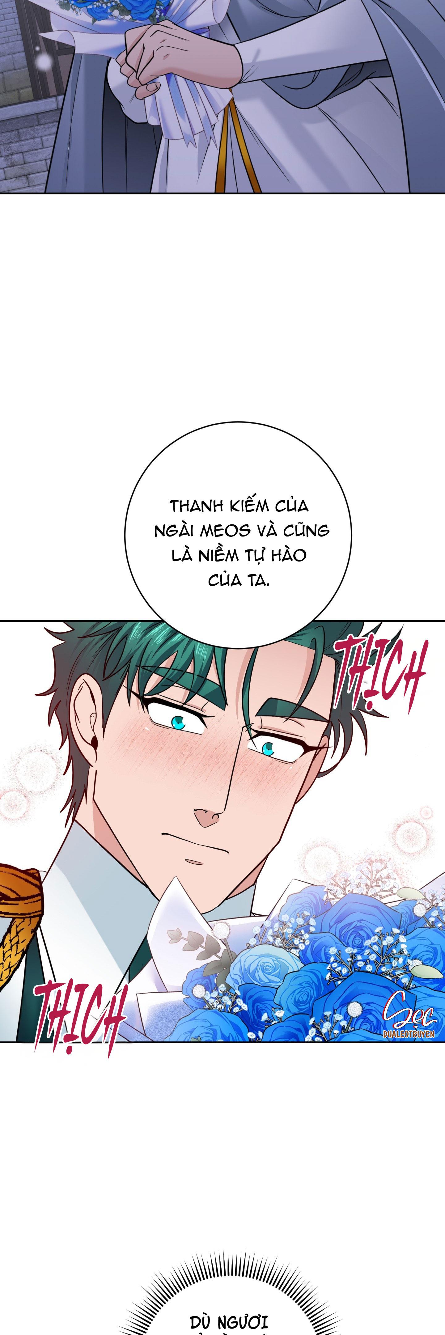 CÔNG TƯỚC MUỐN CÓ CON NỐI DÕI - Chap 37