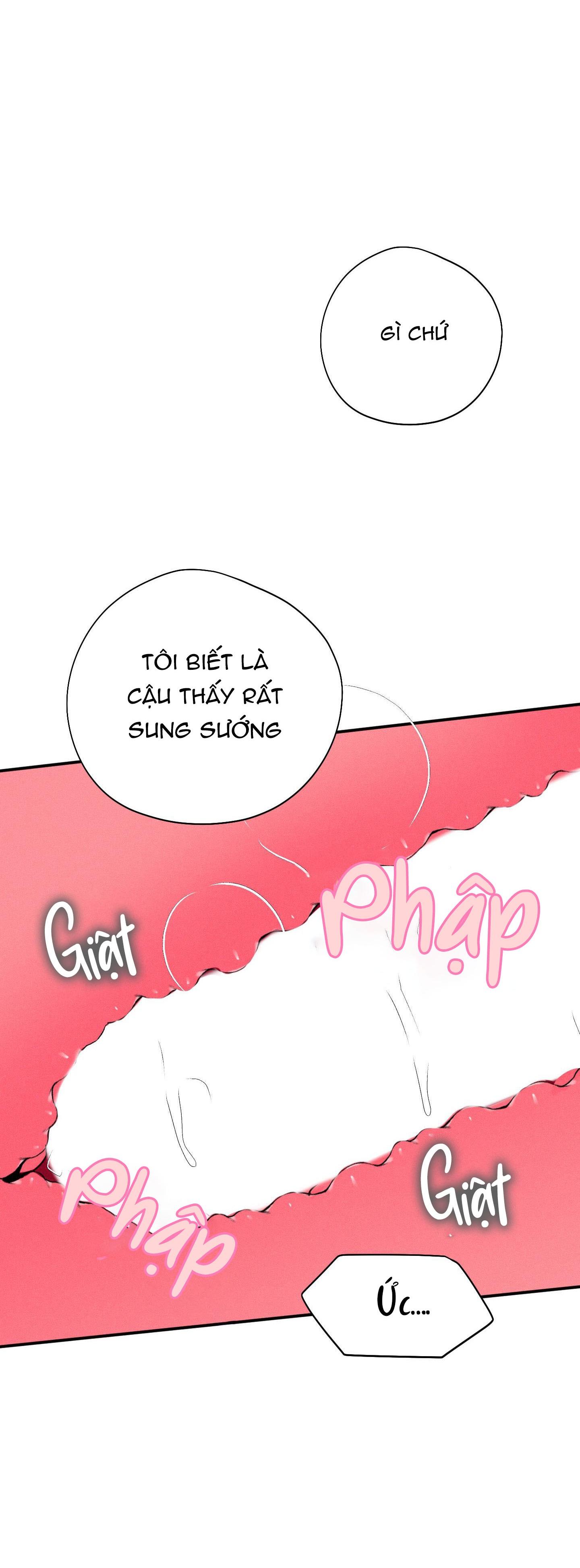 MÓN QUÀ DÀNH CHO KẺ NGẠO MẠN - Chap 35